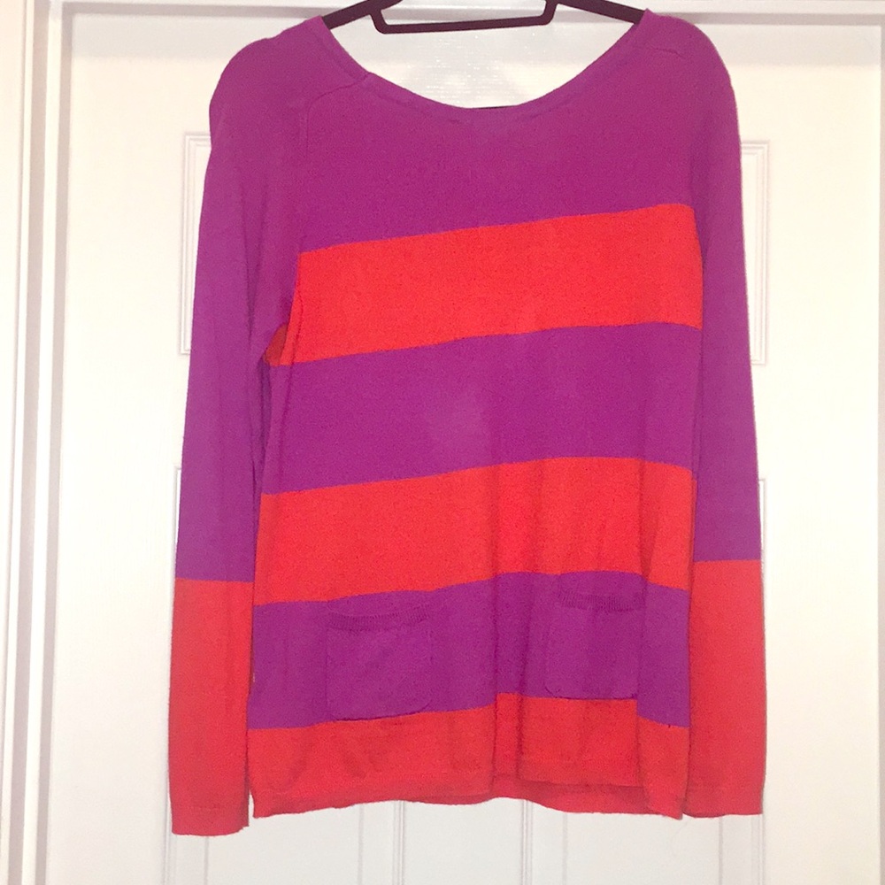 Loft sweater